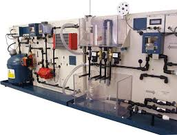 PROCON - Level & Flow, Temperature Process Control